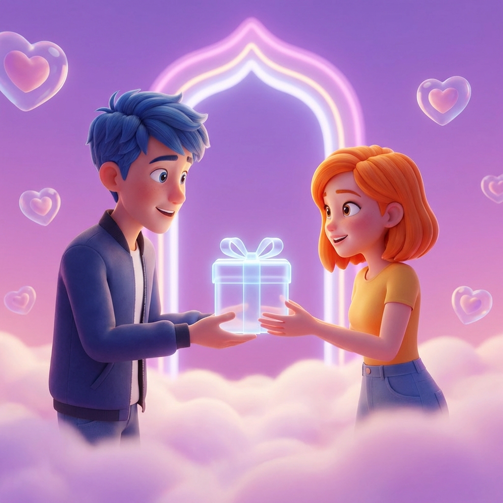 3D Pixar Animasyon Filmi