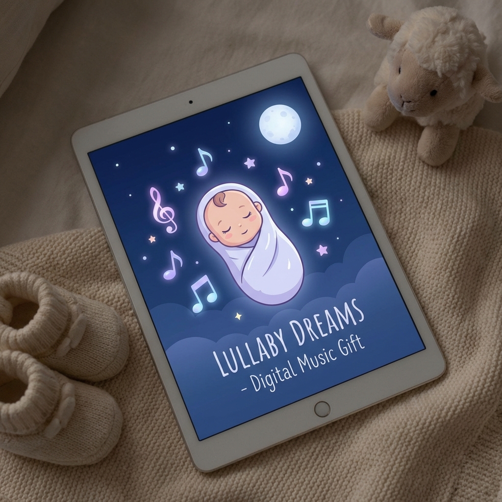 Bebeğinize Özel Ninni